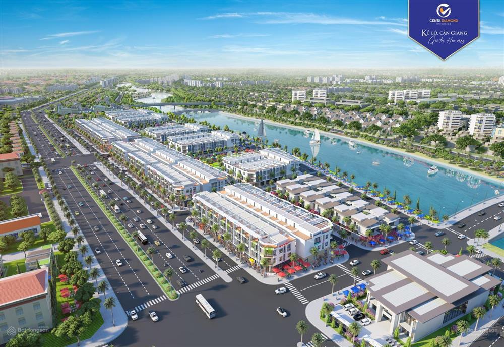 Centa Diamond Riverside