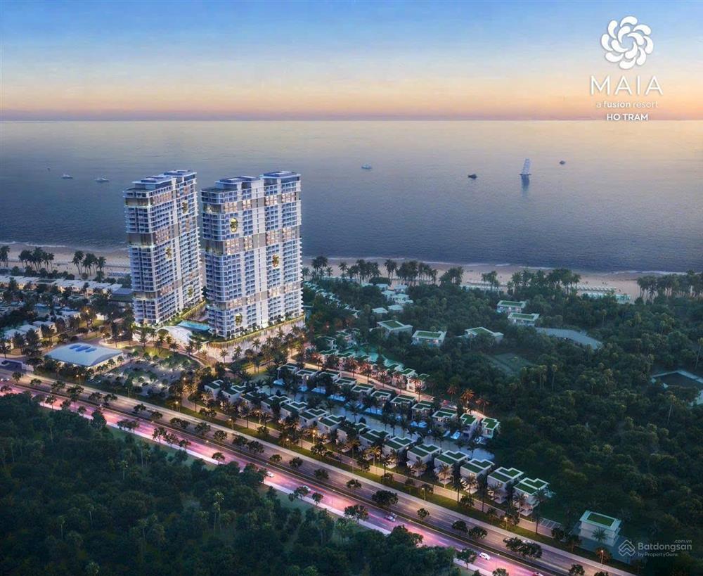Maia Resort Hồ Tràm