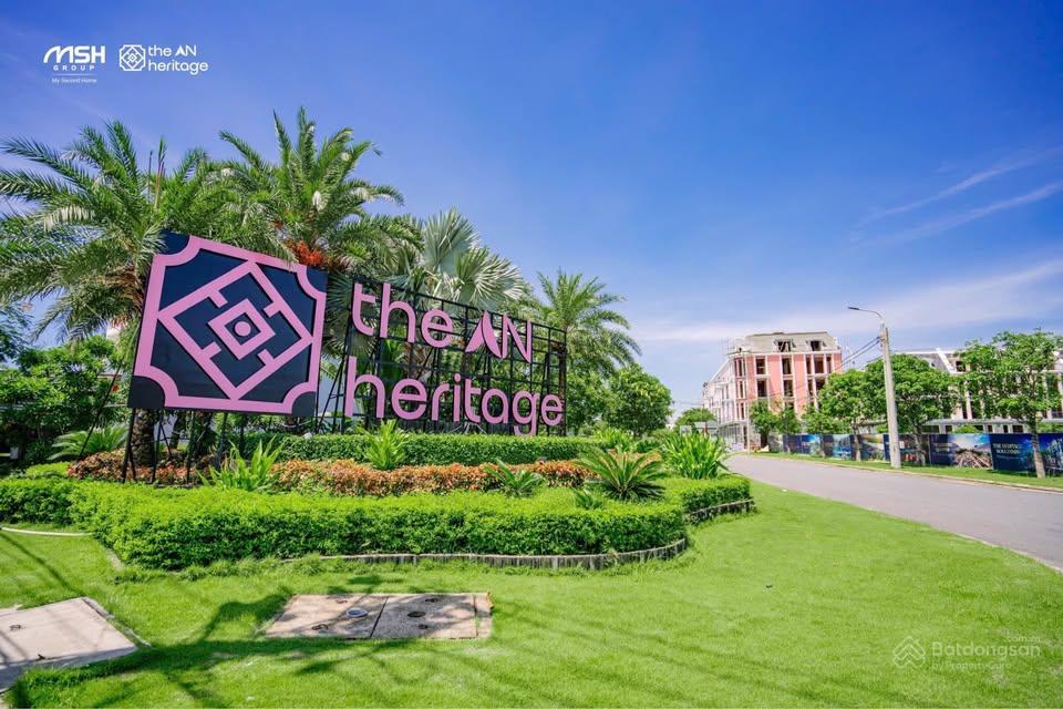 The An Heritage