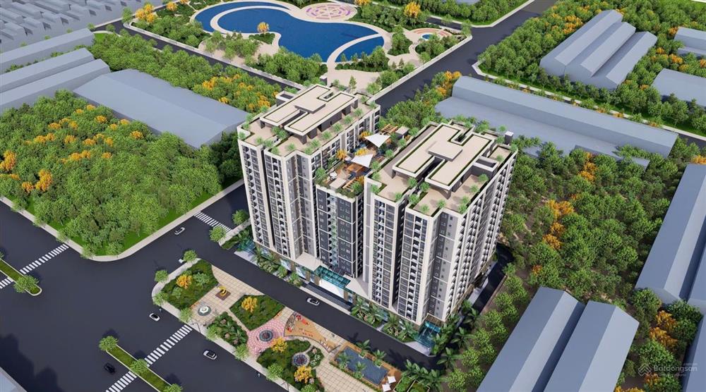 Nhà ở xã hội Thăng Long