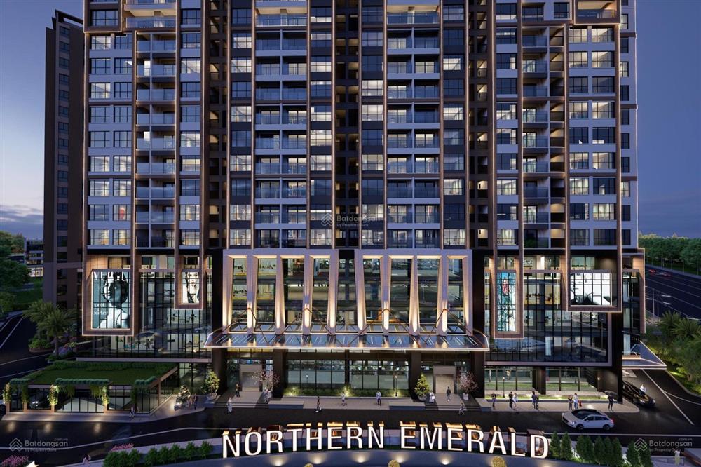 Northern Emerald