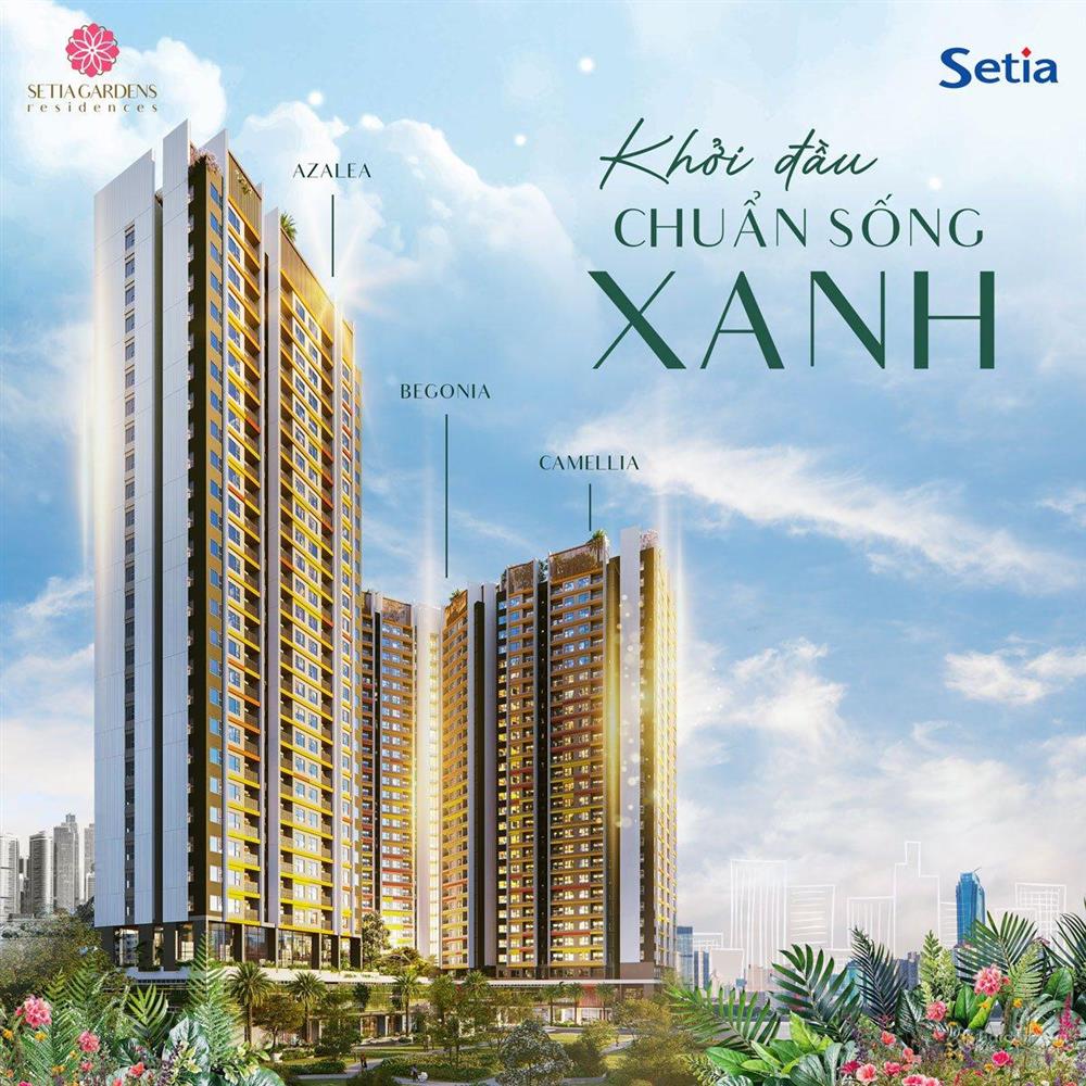 Setia Edenia