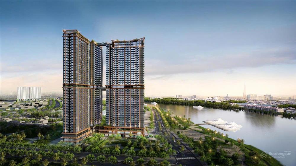A&T Saigon Riverside
