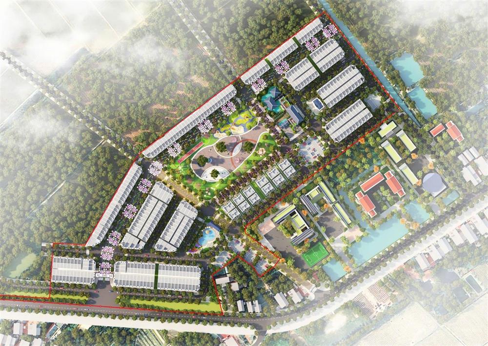 KĐT Việt Hưng