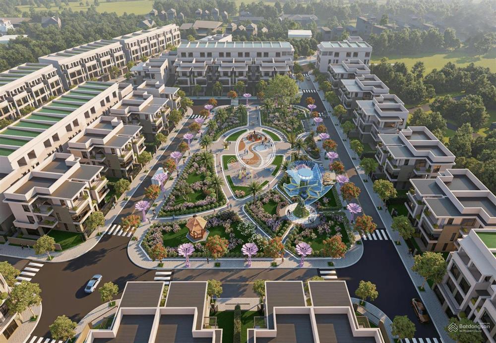 Khu nhà ở đô thị Nam Việt