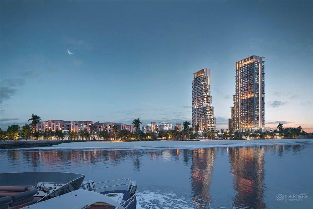 Aria Bay Tower