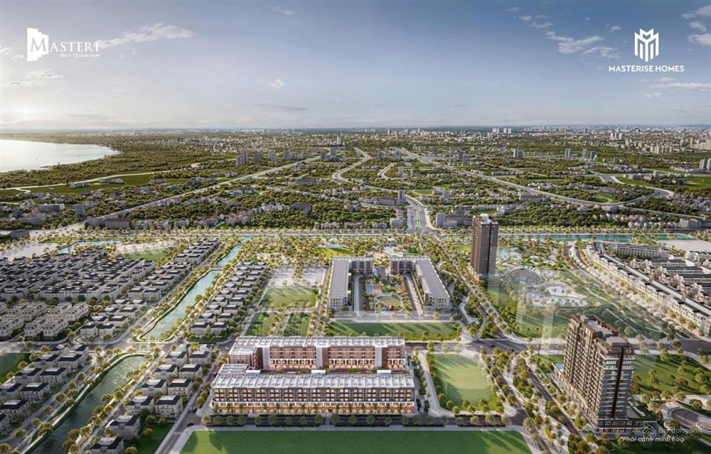 Masteri Sky Quarter
