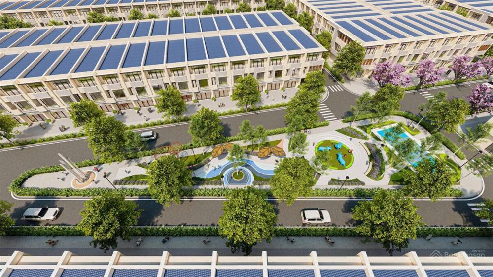 Khu đô thị Plevia City