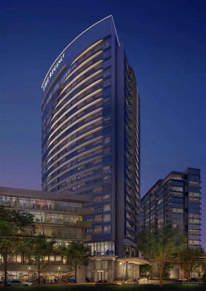 The Regency Phú Mỹ Hưng