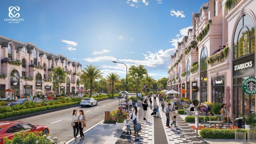 Centrix City Đại Phúc
