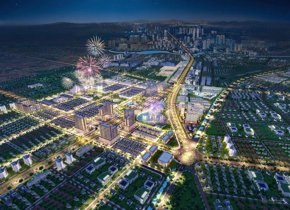 Thành Đông Metropolis