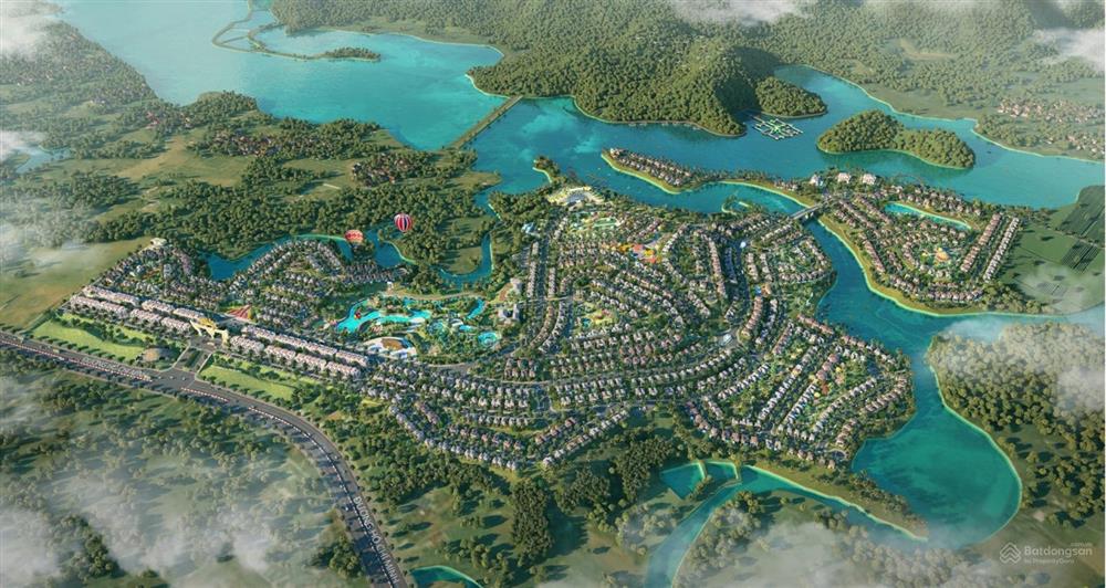 Utopia Villas & Resort