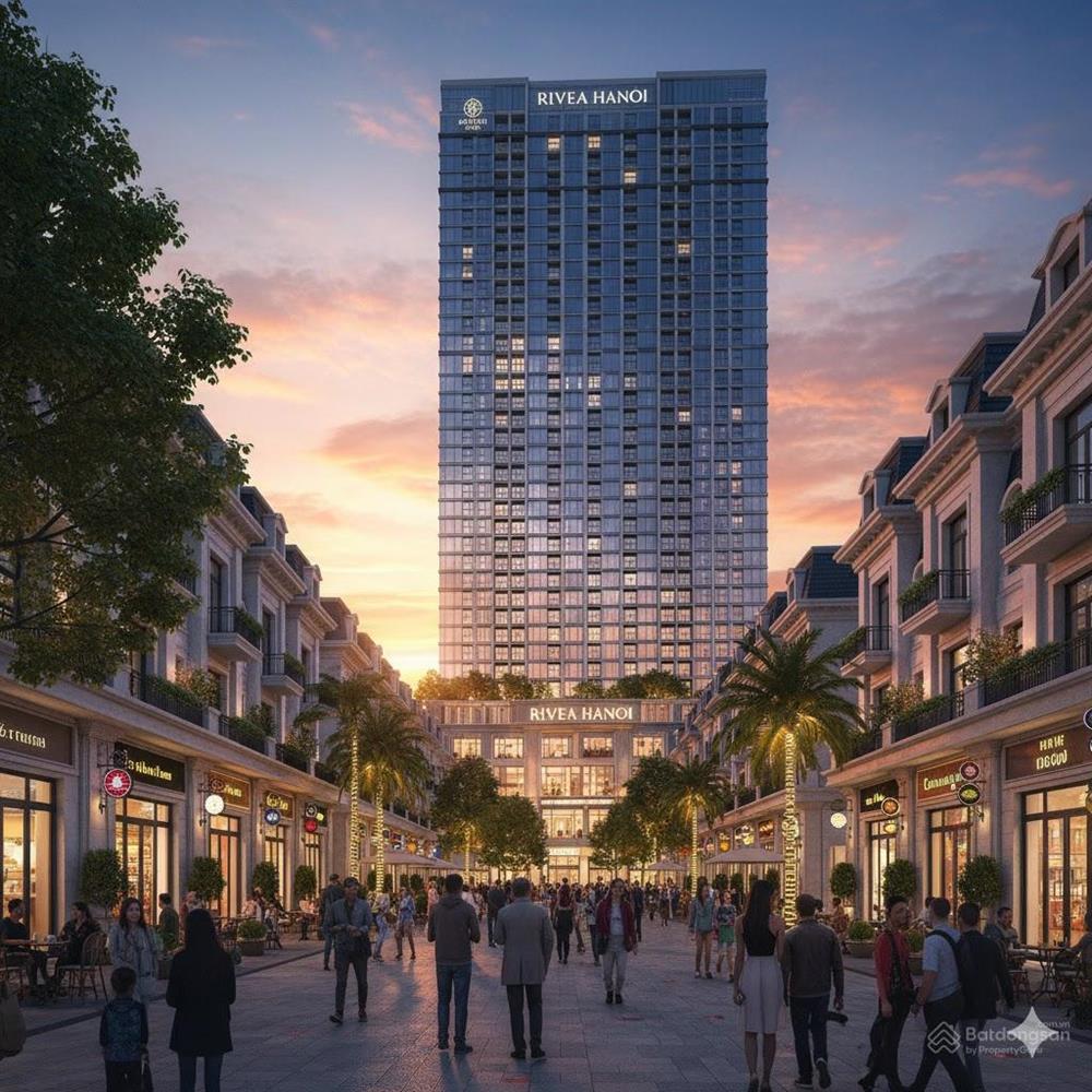 Rivea Residences