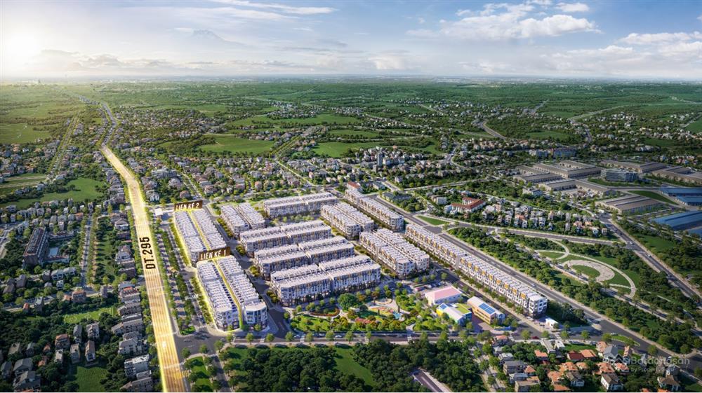 NHS Gateway Bac Giang