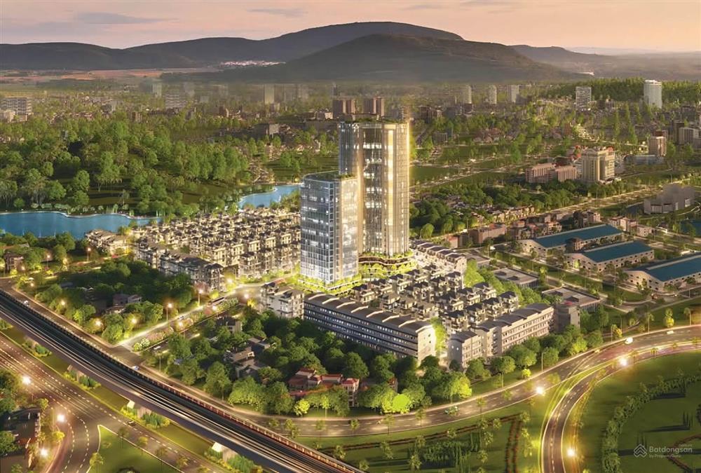 Hòa Lạc Metro City