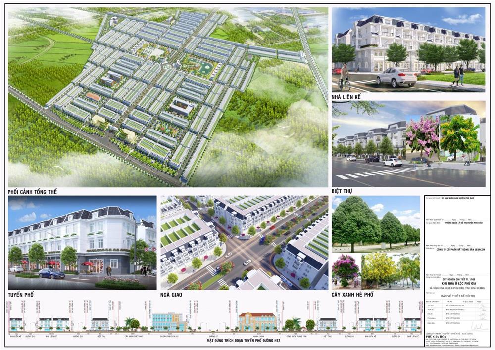 Leva City Phú Giáo