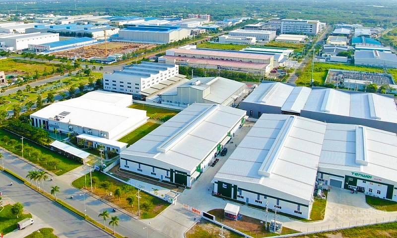 Khu công nghiệp Vĩnh Lộc