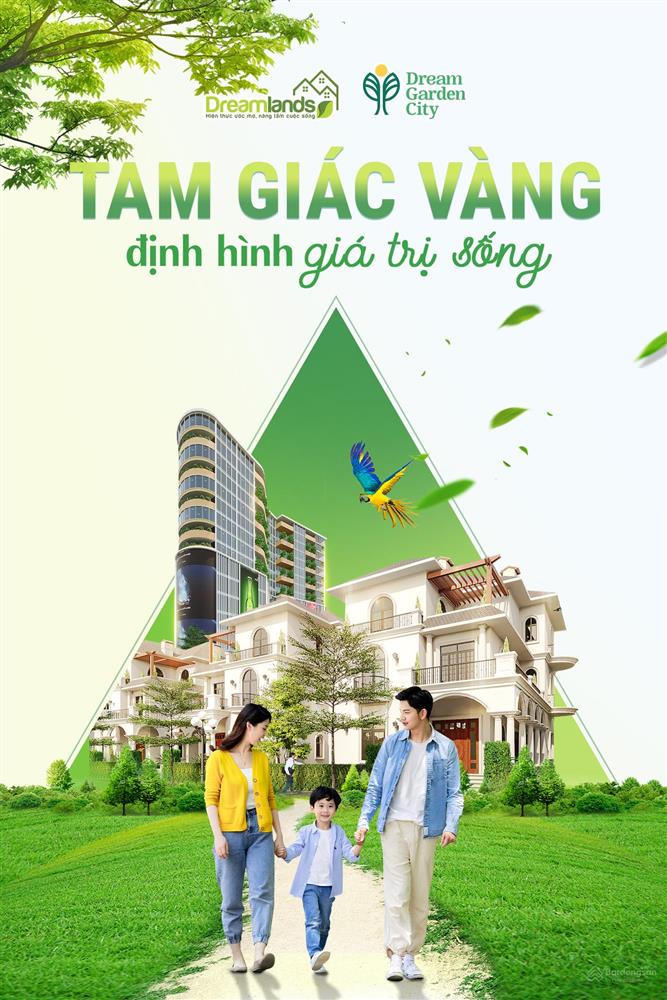 Dream Garden City