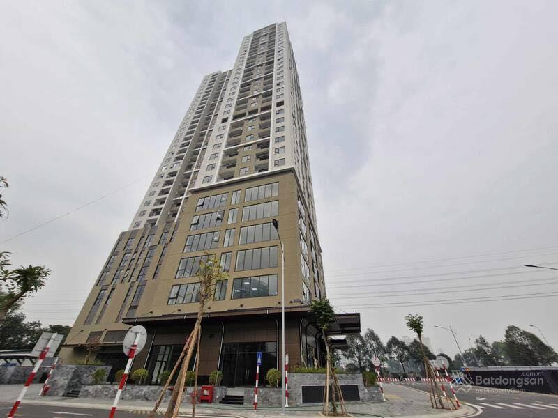 NHS Complex Trung Văn