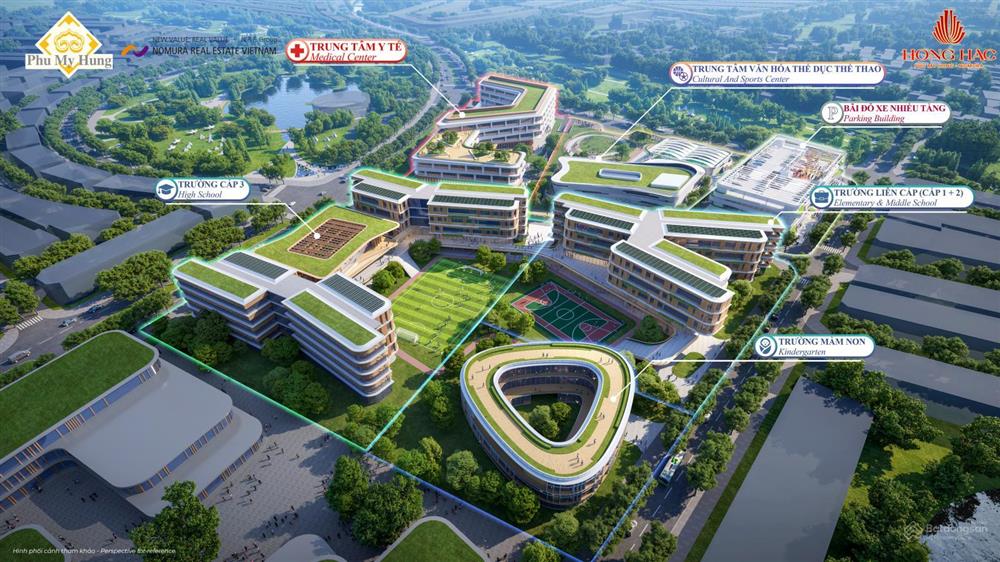 Hồng Hạc City