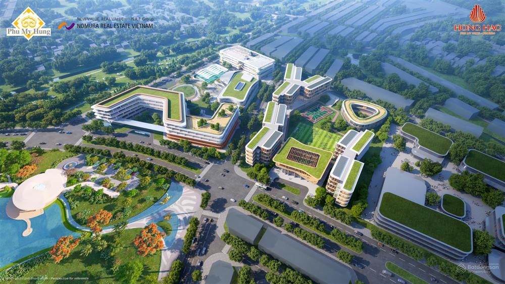 Hồng Hạc City