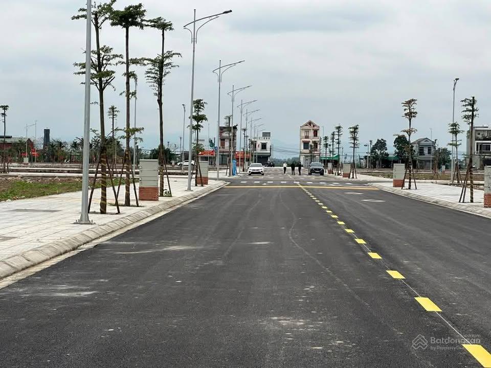 Khu dân cư mới Bắc Bình Mỹ