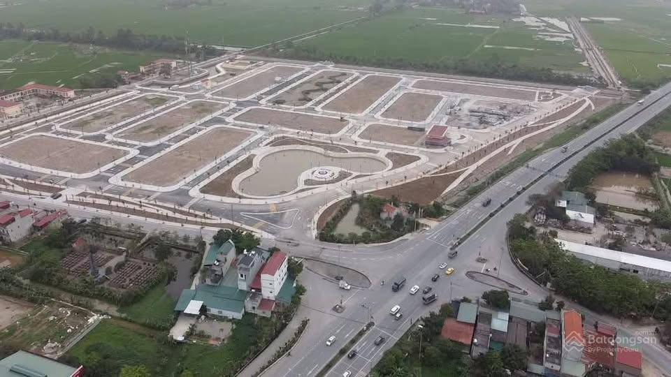 Khu dân cư mới Bắc Bình Mỹ