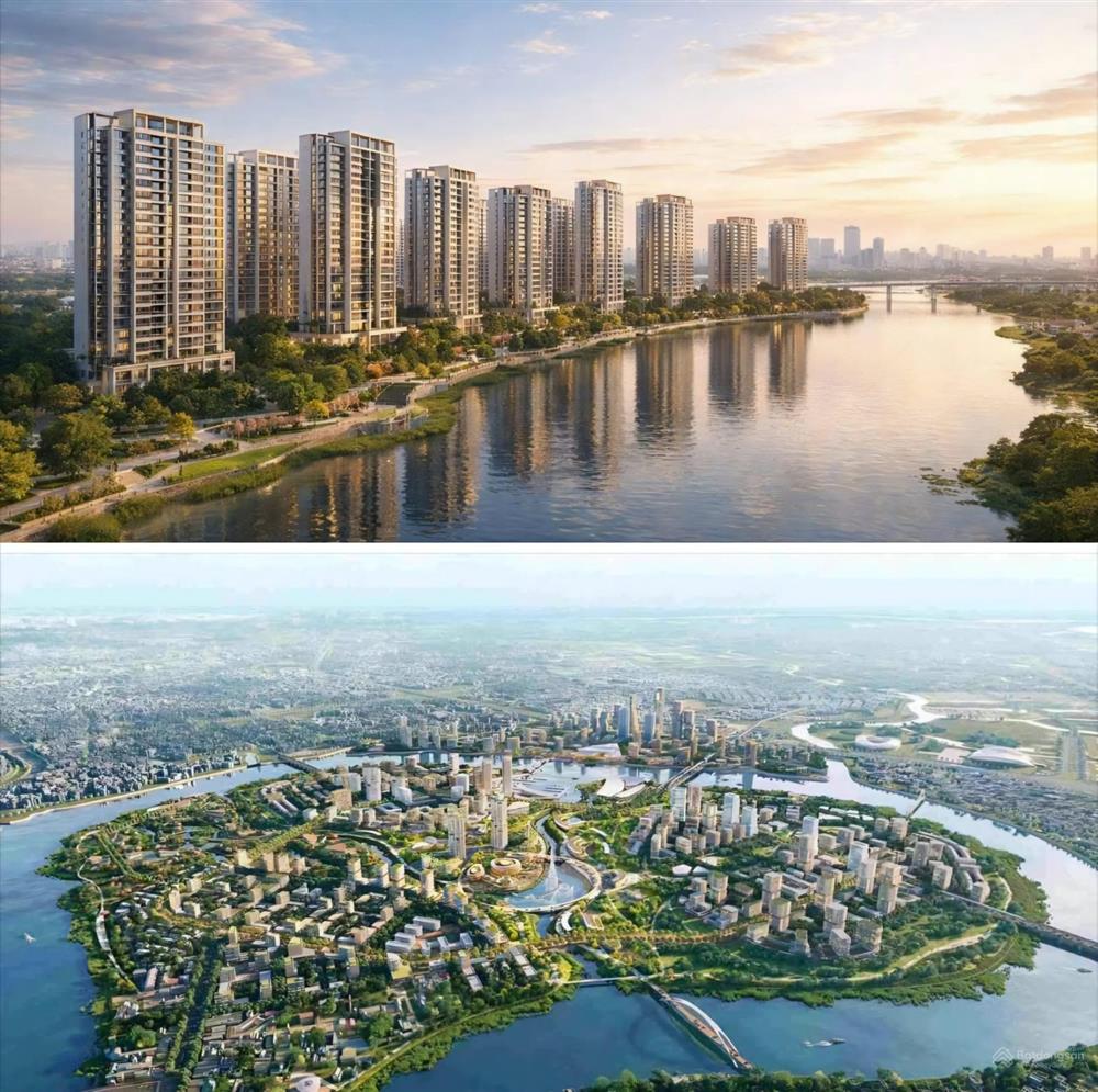 Masterise Thanh Đa Peninsula