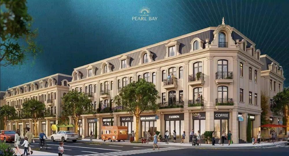Vinhomes Pearl Bay