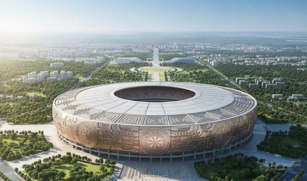Khu đô thị thể thao Olympic