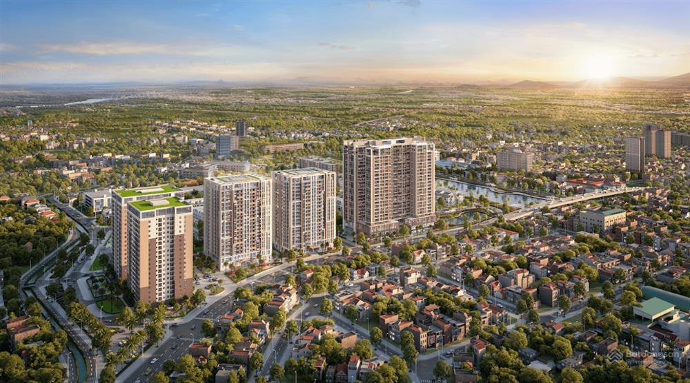 Green City Bắc Giang