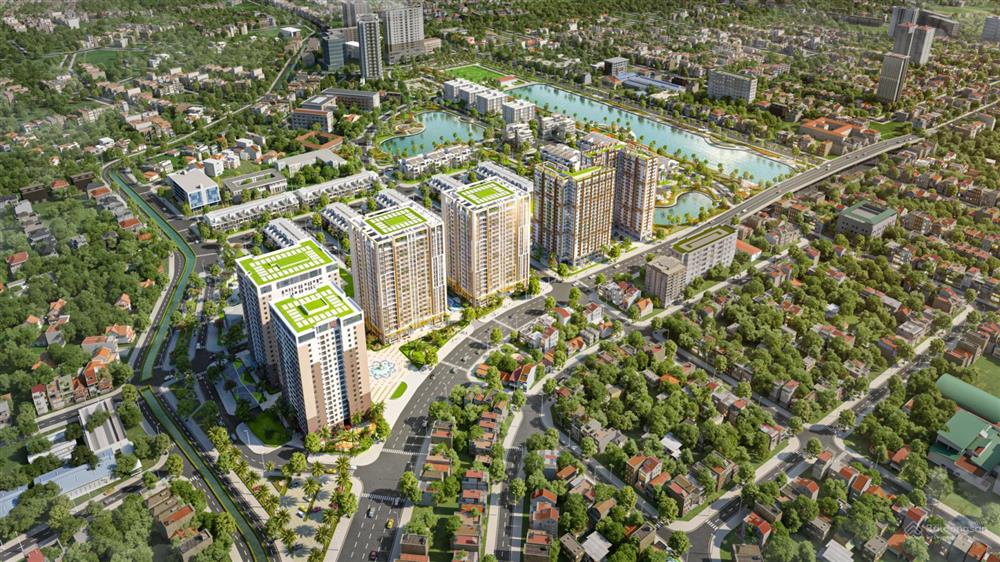 Green City Bắc Giang