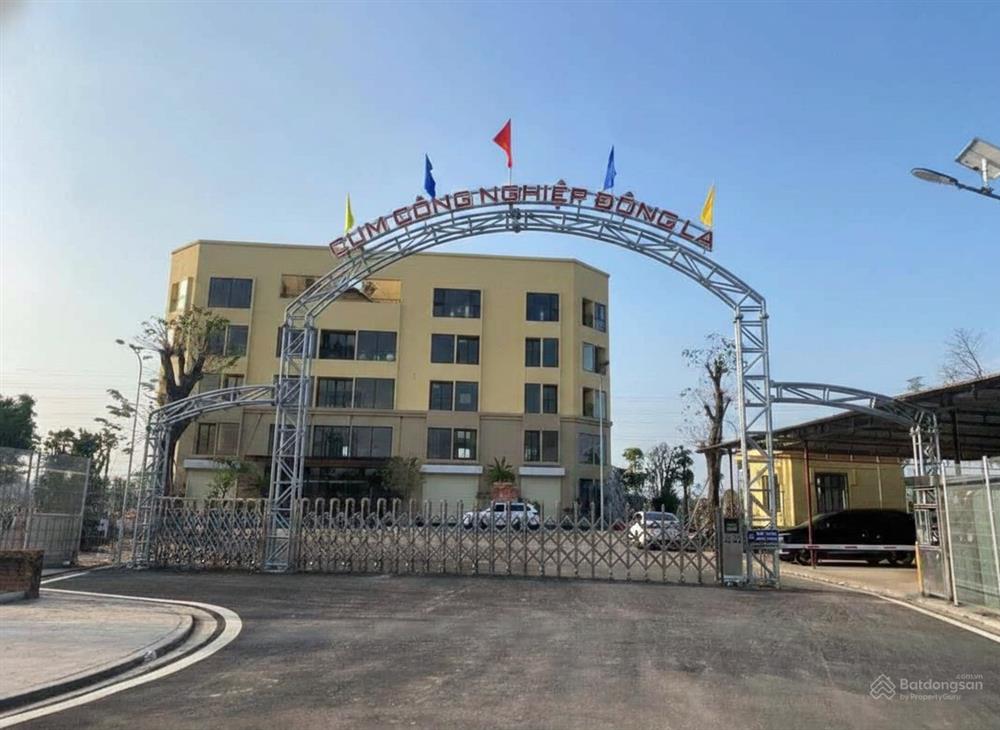 Cụm công nghiệp Đông La