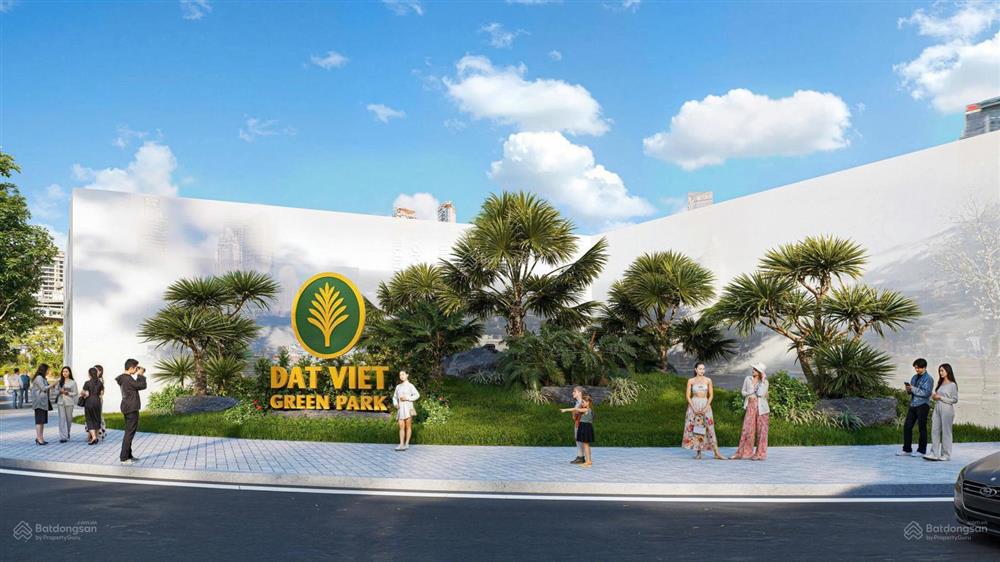 Đất Việt Green Park