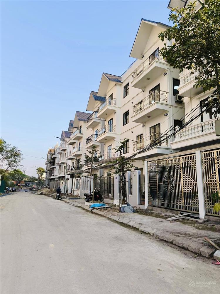 Khu biệt thự nhà vườn Apromaco