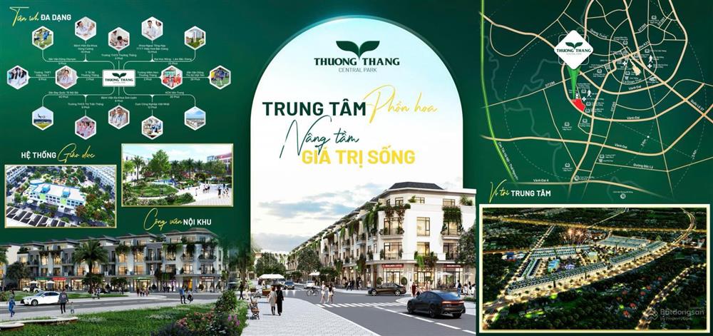 Thường Thắng Central Park