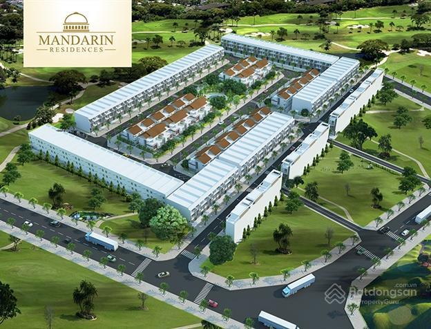 Mandarin Residences