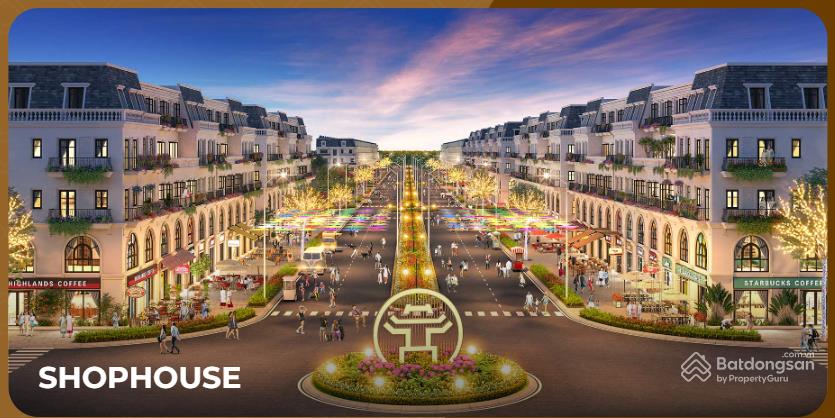 Khu đô thị An Huy Mỹ Việt