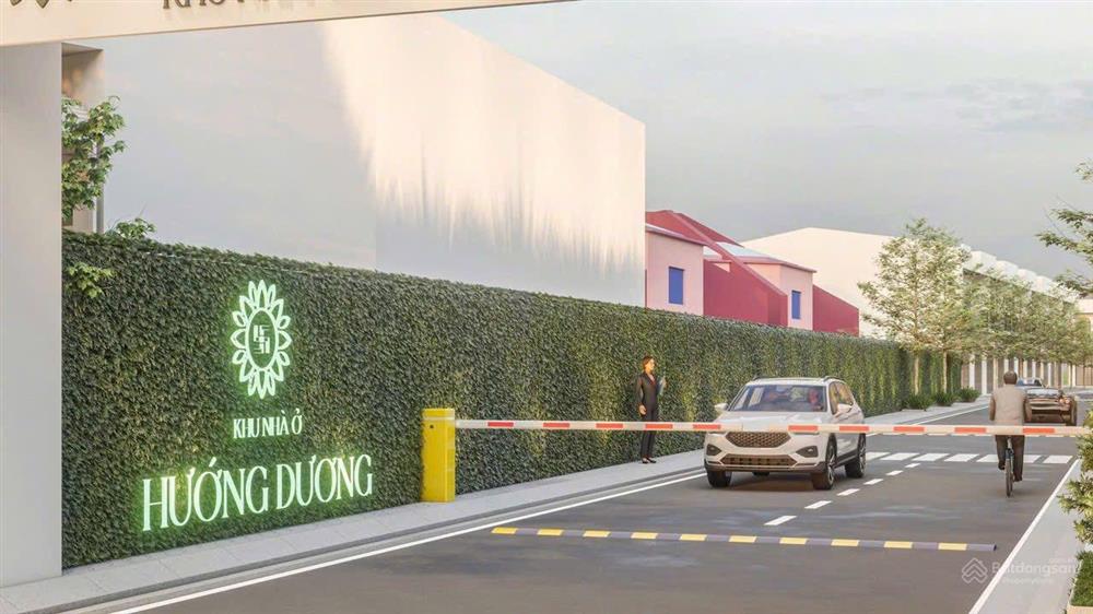 Khu nhà ở Hướng Dương