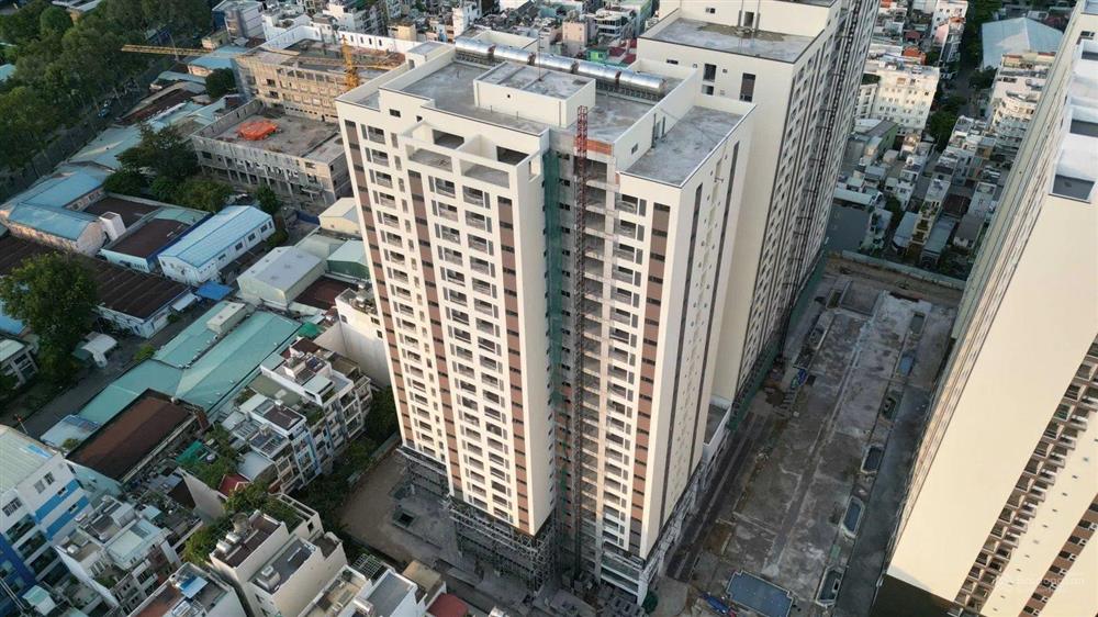 Chung cư Phú Thọ DMC