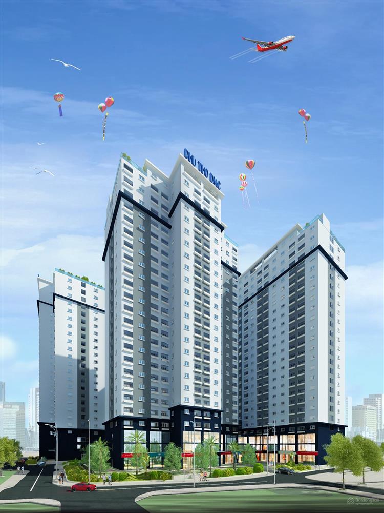 Chung cư Phú Thọ DMC