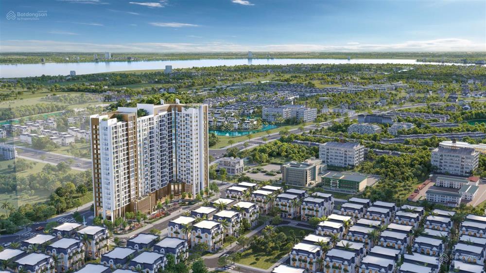 Khu đô thị Đông Nam Oasis City