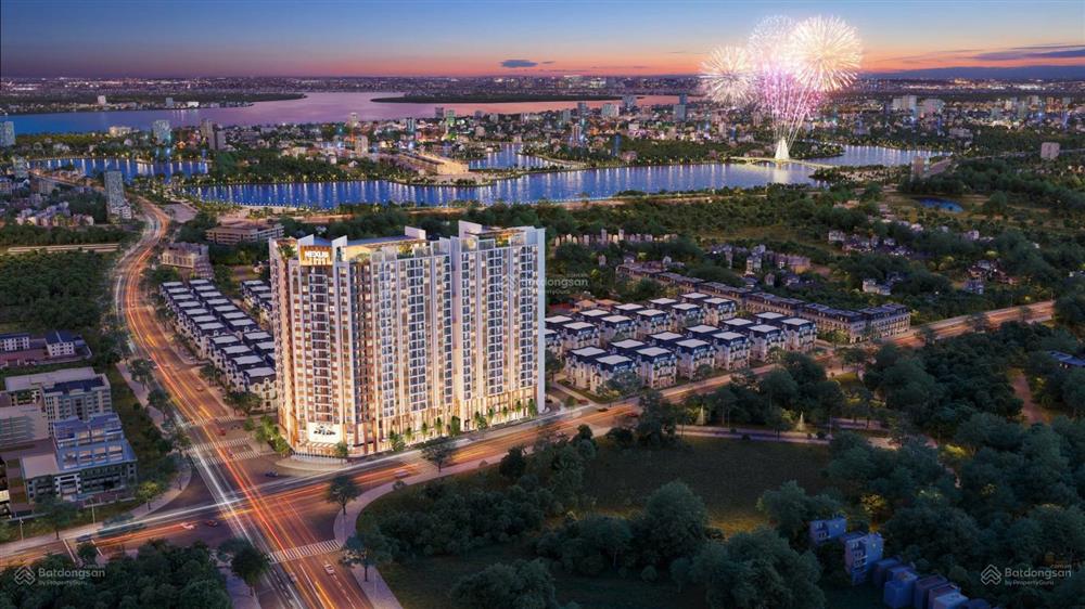 Khu đô thị Đông Nam Oasis City