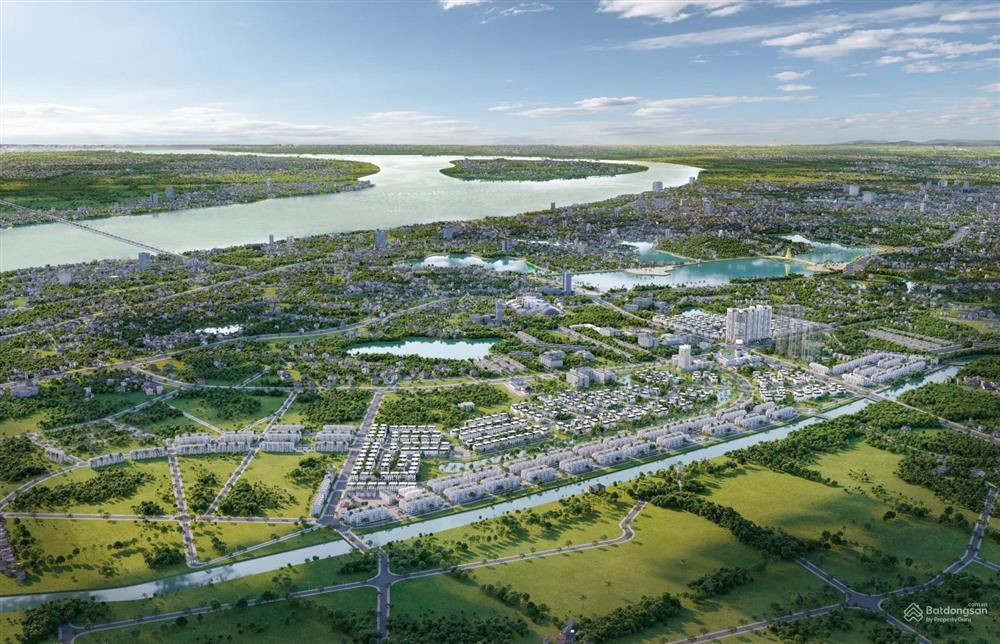 Khu đô thị Đông Nam Oasis City