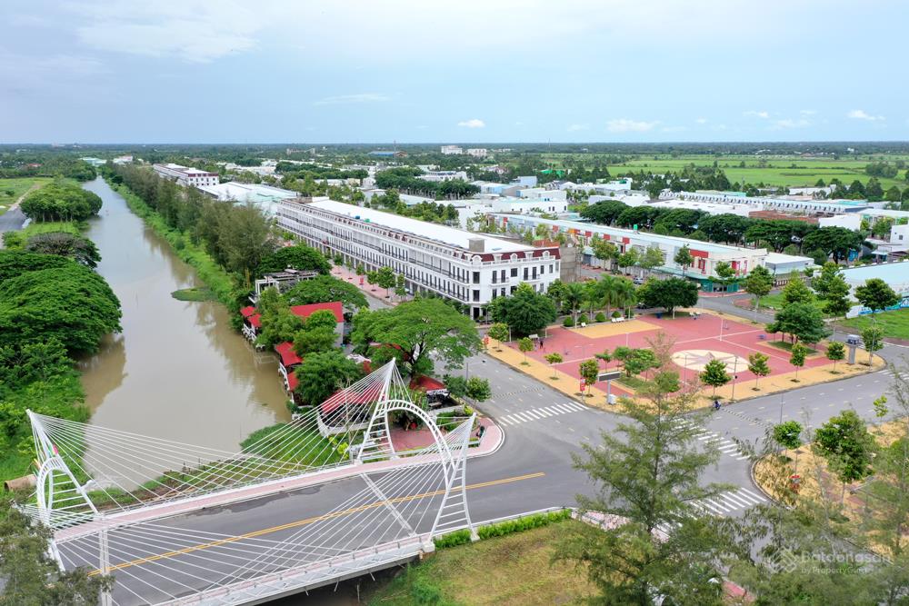 Khu đô thị Mekong Centre