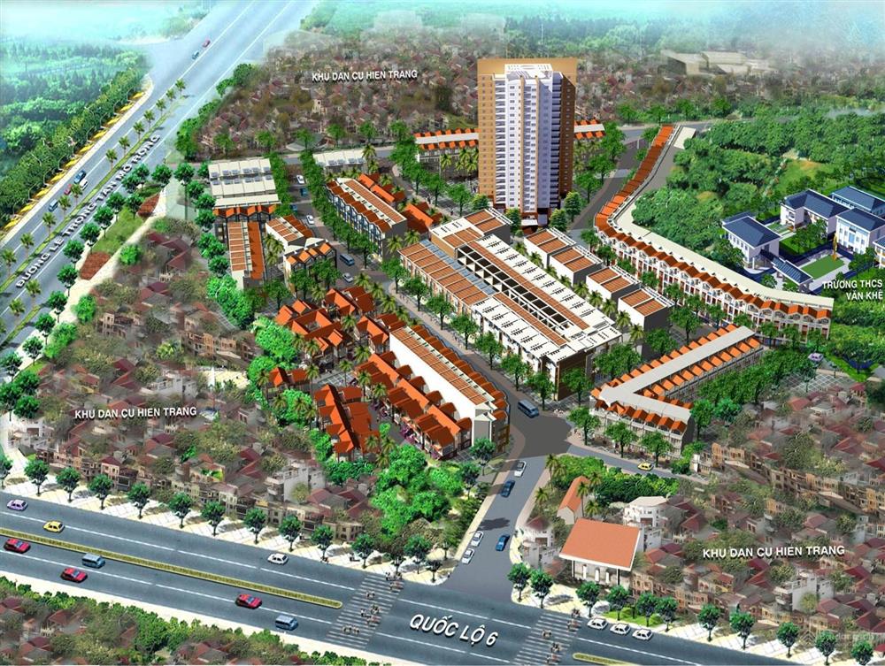 Khu đô thị mới La Khê