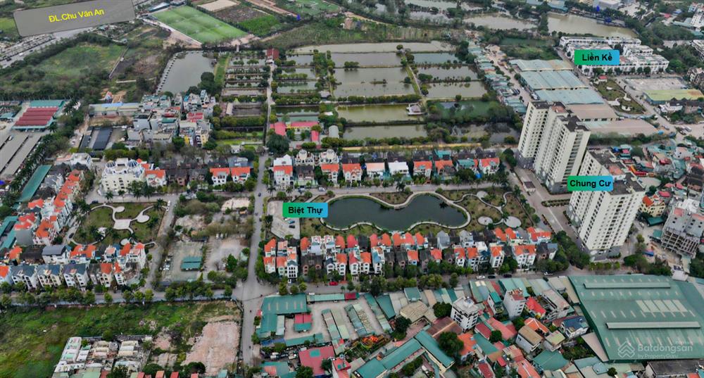 Khu đô thị mới Cầu Bươu