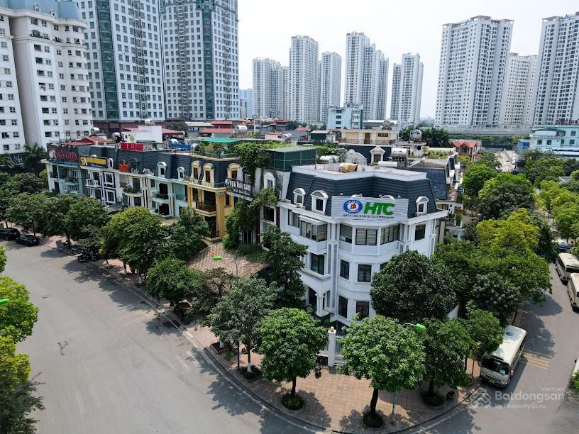 Khu đô thị mới Cổ Nhuế