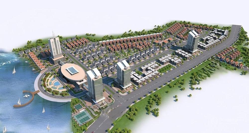 Khu đô thị sinh thái Phúc Việt