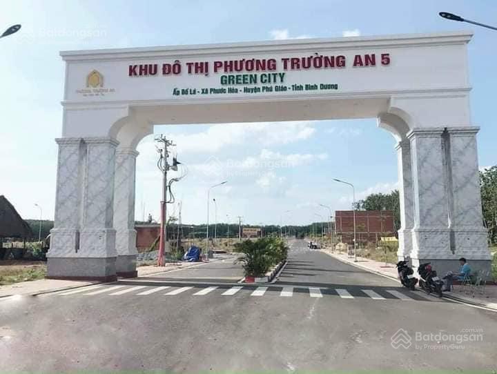 Khu đô thị Green City